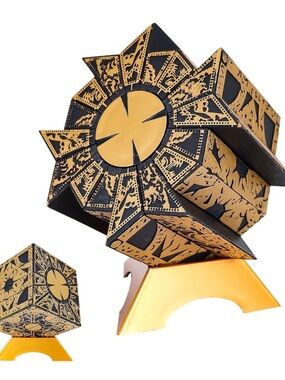 Hellraiser Lament Configuration Decorative Puzzle Box